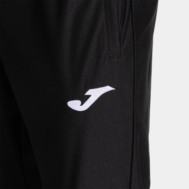 PANTALON ENTRENAMIENTO NIÑO JOMA COMBI PREMIUM JR NEGRO - 5