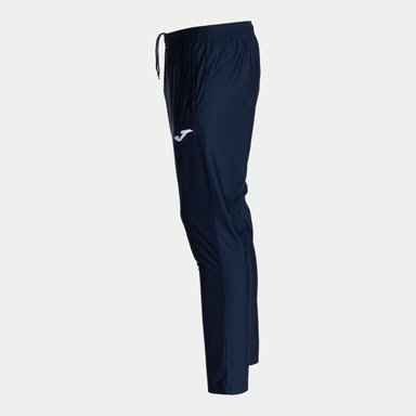 PANTALON ENTRENAMIENTO NIÑO JOMA COMBI JR AZUL - 3