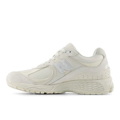 ZAPATILLAS URBANAS UNISEX NEW BALANCE 2002 R BLANCAS/BEIGE - 2
