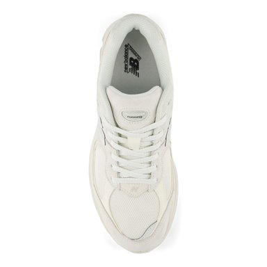 ZAPATILLAS URBANAS UNISEX NEW BALANCE 2002 R BLANCAS/BEIGE - 3