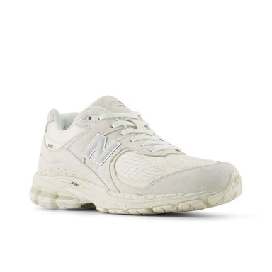 ZAPATILLAS URBANAS UNISEX NEW BALANCE 2002 R BLANCAS/BEIGE - 4