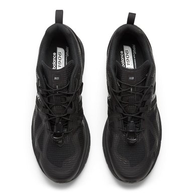 ZAPATILLAS URBANAS HOMBRE NEW BALANCE 1906 R NEGRA - 3