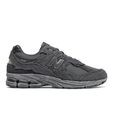 ZAPATILLAS URBANAS HOMBRE NEW BALANCE 2002 R GRIS/NEGRA - 1