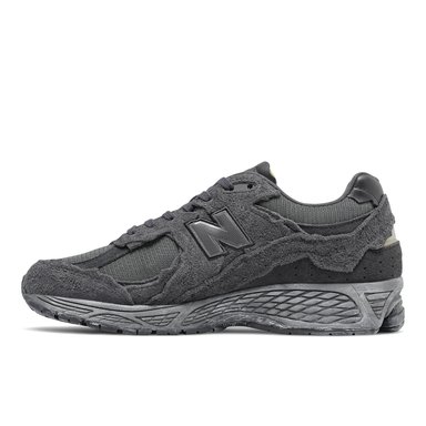 ZAPATILLAS URBANAS HOMBRE NEW BALANCE 2002 R GRIS/NEGRA - 2