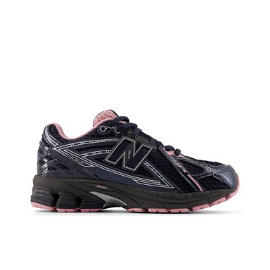 ZAPATILLAS URBANAS NIÑOS NEW BALANCE 1906 R NEGRAS/ROSADA - 1