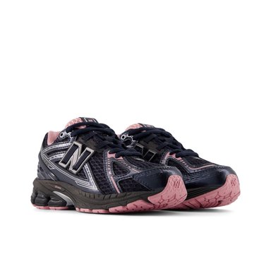 ZAPATILLAS URBANAS NIÑOS NEW BALANCE 1906 R NEGRAS/ROSADA - 4