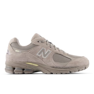 ZAPATILLAS URBANAS UNISEX NEW BALANCE 2002 R GRIS - 1