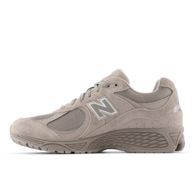 ZAPATILLAS URBANAS UNISEX NEW BALANCE 2002 R GRIS - 2