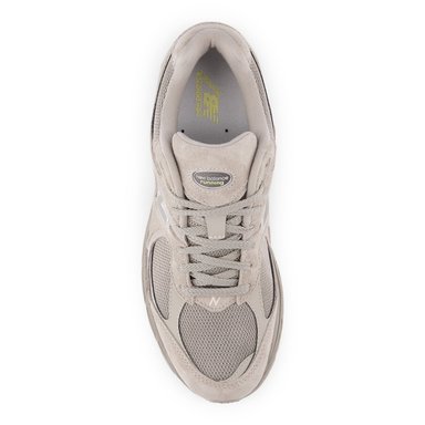 ZAPATILLAS URBANAS UNISEX NEW BALANCE 2002 R GRIS - 3