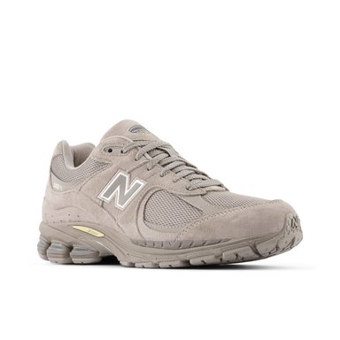 ZAPATILLAS URBANAS UNISEX NEW BALANCE 2002 R GRIS - 4