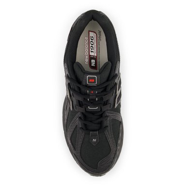 ZAPATILLAS URBANAS HOMBRE NEW BALANCE 1906 R NEGRAS/GRIS - 3
