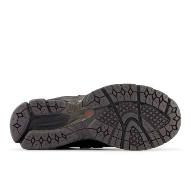 ZAPATILLAS URBANAS HOMBRE NEW BALANCE 1906 R NEGRAS/GRIS - 5