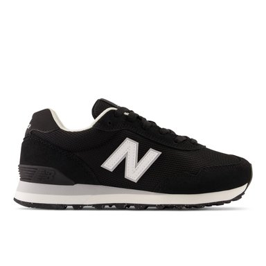 ZAPATILLAS URBANAS MUJER NEW BALANCE 515 NEGRAS/BLANCA - 1