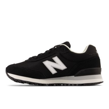 ZAPATILLAS URBANAS MUJER NEW BALANCE 515 NEGRAS/BLANCA - 2