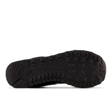 ZAPATILLAS URBANAS MUJER NEW BALANCE 515 NEGRAS/BLANCA - 5