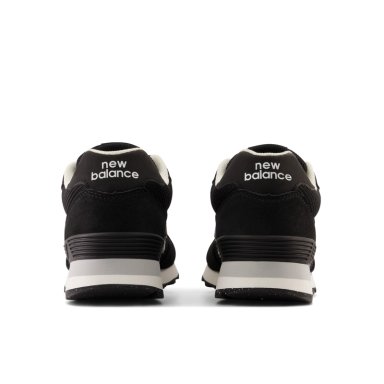 ZAPATILLAS URBANAS MUJER NEW BALANCE 515 NEGRAS/BLANCA - 6
