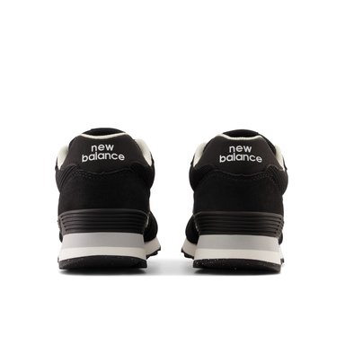 ZAPATILLAS URBANAS MUJER NEW BALANCE 515 NEGRAS/BLANCA - 6