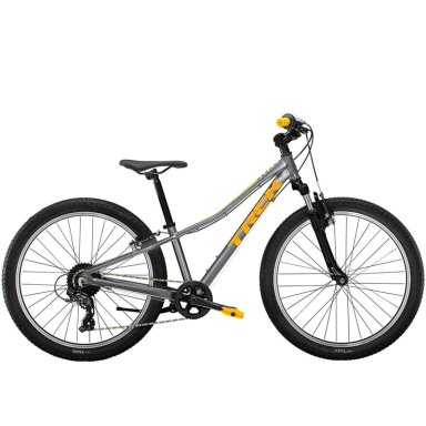 BICICLETA NIÑOS TREK PRECALIBER 24 SUSPENSION GRIS - 1