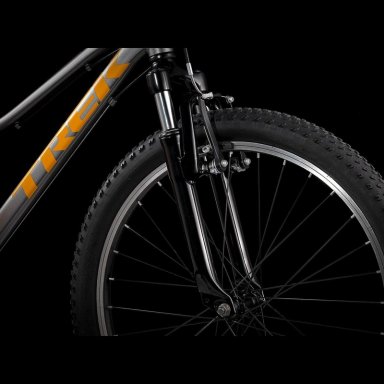 BICICLETA NIÑOS TREK PRECALIBER 24 SUSPENSION GRIS - 7