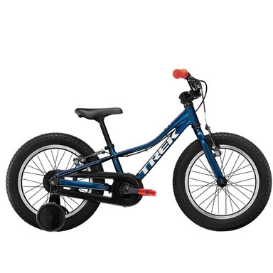 BICICLETA NIÑOS TREK PRECALIBER 16 AZUL - 1