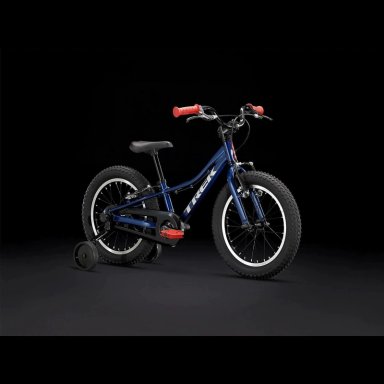 BICICLETA NIÑOS TREK PRECALIBER 16 AZUL - 2
