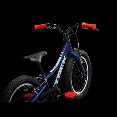 BICICLETA NIÑOS TREK PRECALIBER 16 AZUL - 3