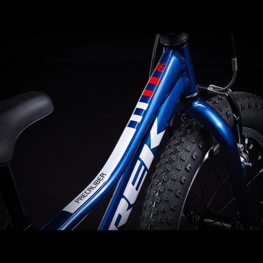 BICICLETA NIÑOS TREK PRECALIBER 16 AZUL - 5