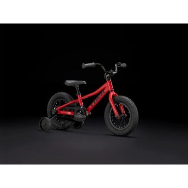 BICICLETA NIÑOS TREK PRECALIBER 12 ROJA - 2