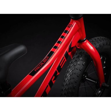 BICICLETA NIÑOS TREK PRECALIBER 12 ROJA - 5