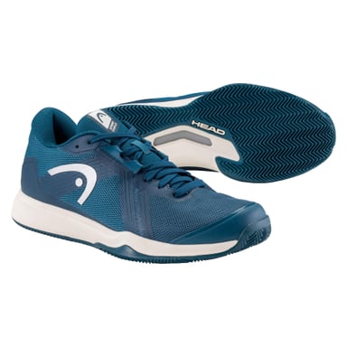 ZAPATILLAS TENIS MUJER HEAD SPRINT TEAM 4.0 CLAY AZUL - 5