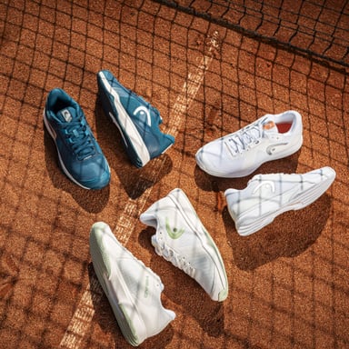 ZAPATILLAS TENIS MUJER HEAD SPRINT TEAM 4.0 CLAY AZUL - 6