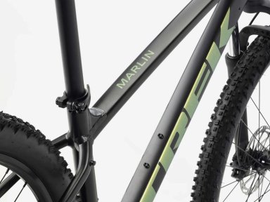 BICICLETA MTB TREK MARLIN 4 GEN 3 2026 NEGRA XXL - 5