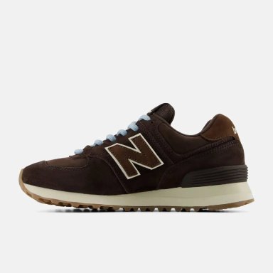 ZAPATILLAS URBANAS MUJER NEW BALANCE 574  CAFES - 2