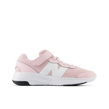 ZAPATILLAS RUNNING NIÑOS NEW BALANCE 578 ROSA/BLANCA - 1