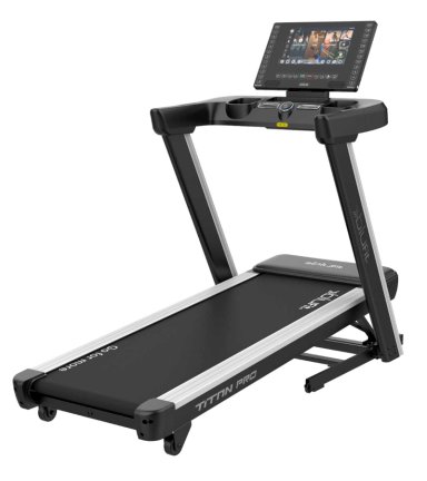TROTADORA CAMINADORA BLU FIT  TITAN S PRO POWERTOUCHTM 4800S - 1