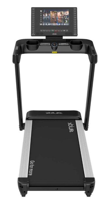 TROTADORA CAMINADORA BLU FIT  TITAN S PRO POWERTOUCHTM 4800S - 8