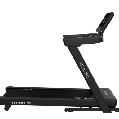 TROTADORA CAMINADORA BLU FIT  TITAN S POWERTOUCH TM 4000S - 1