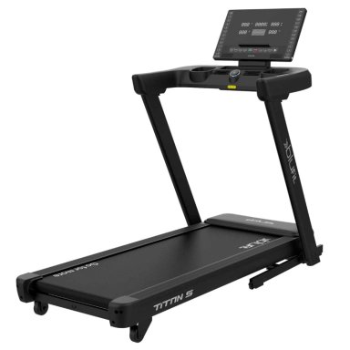 TROTADORA CAMINADORA BLU FIT  TITAN S POWERTOUCH TM 4000S - 2
