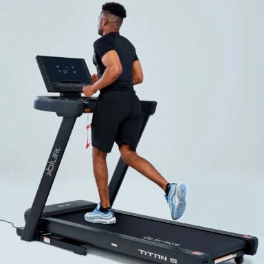 TROTADORA CAMINADORA BLU FIT  TITAN S POWERTOUCH TM 4000S - 8