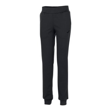 PANTALON BUZO ENTRENAMIENTO NIÑA JOMA MARE NEGRO - 1