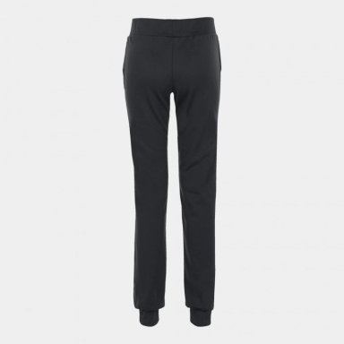 PANTALON BUZO ENTRENAMIENTO NIÑA JOMA MARE NEGRO - 2