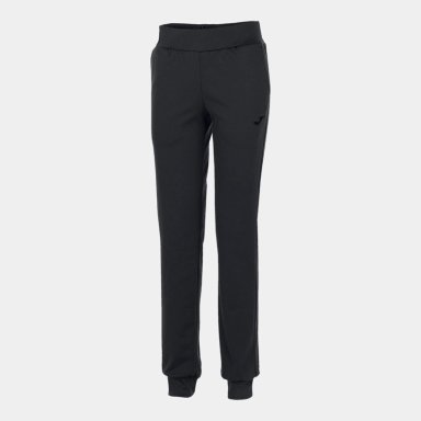 PANTALON BUZO ENTRENAMIENTO NIÑA JOMA MARE NEGRO - 3