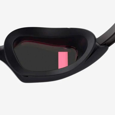 ANTEOJOS NATACION UNISEX SPEEDO HYDROPULSE MIRROR NEGROS - 4