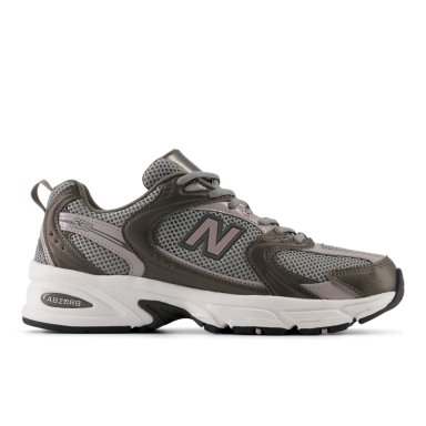 ZAPATILLAS URBANAS UNISEX NEW BALANCE 530 CAFES/ROSA - 1