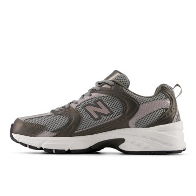 ZAPATILLAS URBANAS UNISEX NEW BALANCE 530 CAFES/ROSA - 2