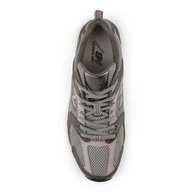ZAPATILLAS URBANAS UNISEX NEW BALANCE 530 CAFES/ROSA - 3