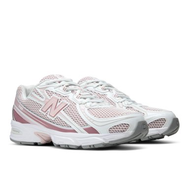 ZAPATILLAS URBANAS UNISEX NEW BALANCE 740 ROSADA/BLANCAS - 3