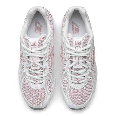 ZAPATILLAS URBANAS UNISEX NEW BALANCE 740 ROSADA/BLANCAS - 4