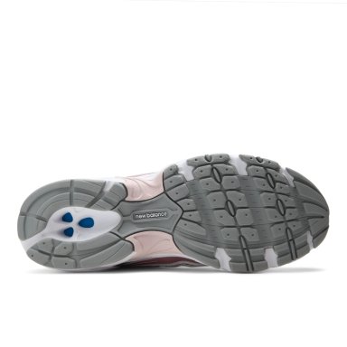 ZAPATILLAS URBANAS UNISEX NEW BALANCE 740 ROSADA/BLANCAS - 5
