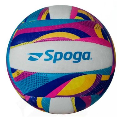 BALON VOLEIBOL SPOGA SVT3 TRAINNING SERIES TRICOLOR 5 - 1